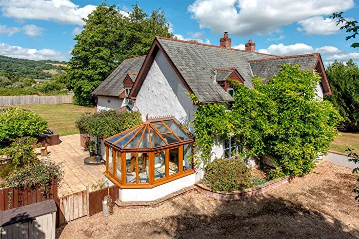 5 Bedroom Detached House For Sale In West Bagborough, Taunton, Somerset, TA4