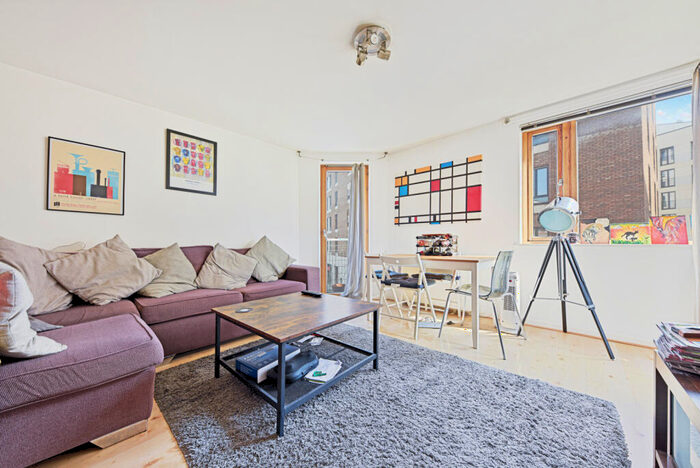 2 Bedroom Flat To Rent In Nichols Court, Cremer Street, E2