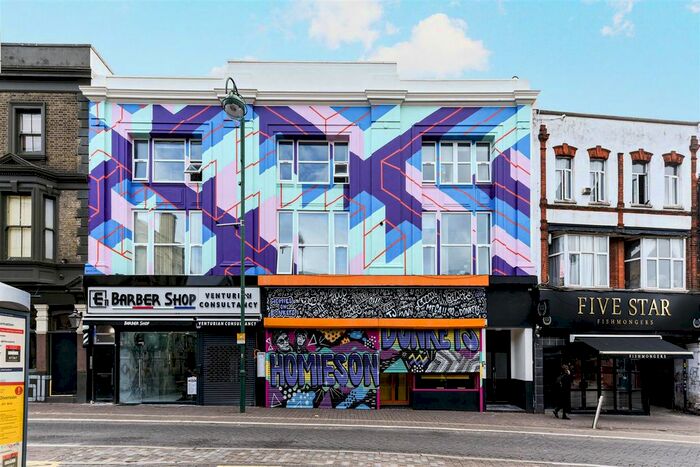 1 Bedroom Flat To Rent In High Road Leytonstone, Leytonstone, E11