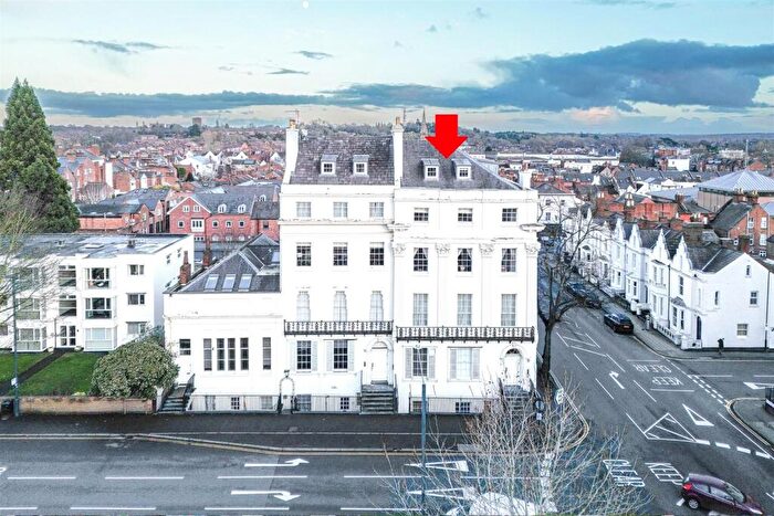 1 Bedroom Flat For Sale In Kenilworth Road, Leamington Spa, CV32