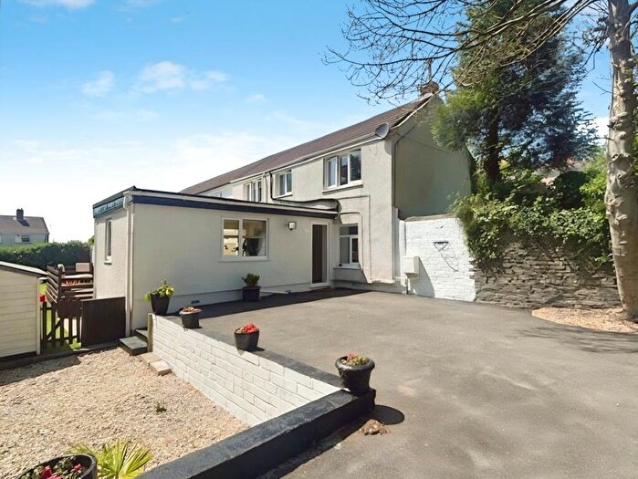 3 Bedroom Semi-Detached House For Sale In Westfield Cottage, Neath Abbey Road, Neath, , Gb, SA10