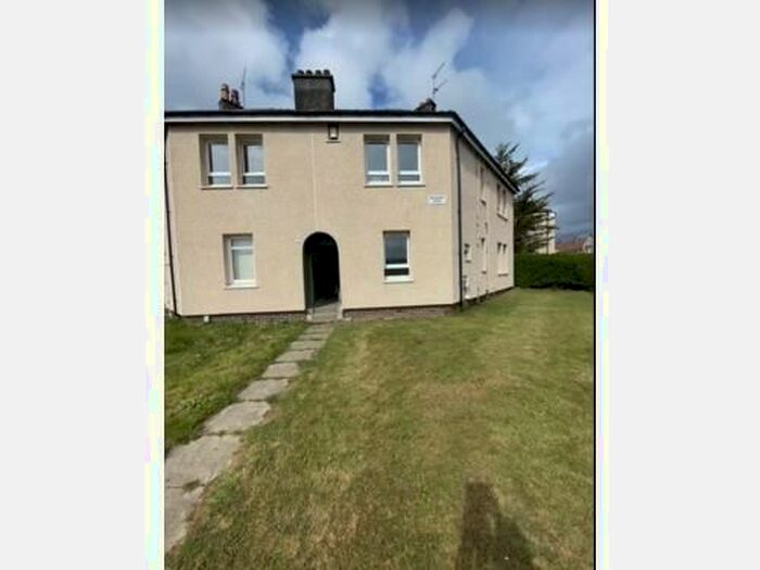 2 Bedroom Flat To Rent In Gallowhill Road, Paisley, PA3
