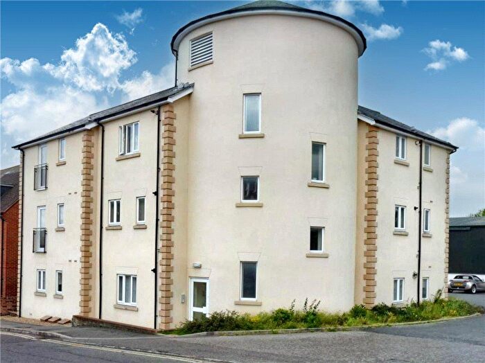 2 Bedroom Apartment To Rent In Old Station Court, Station Road, Sturminster Newton, DT10