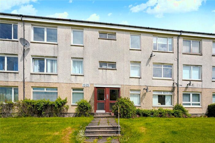 1 Bedroom Flat To Rent In Glen Prosen, East Kilbride, Glasgow, G74