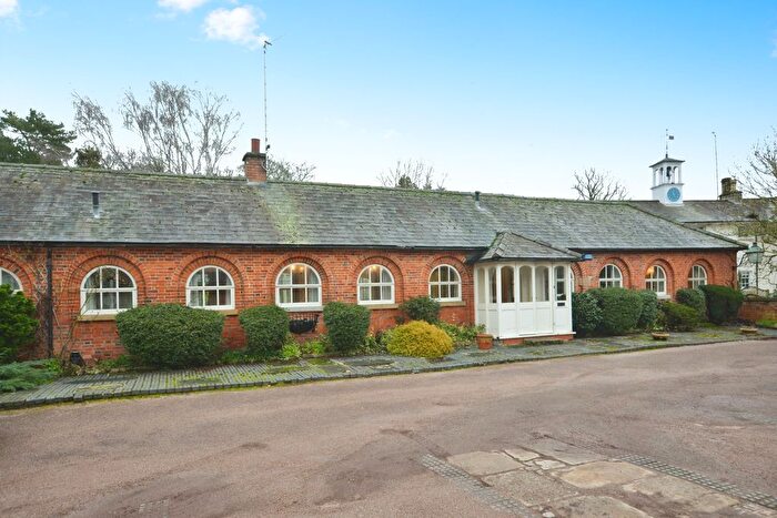 2 Bedroom Semi-detached Bungalow For Sale In Main Street, Oxton, NG25