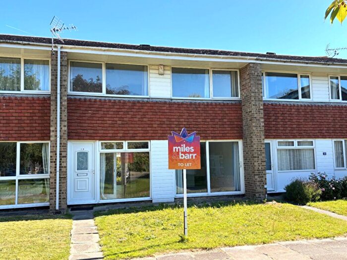 4 Bedroom Terraced House To Rent In Somner Close, Canterbury, Kent, CT2