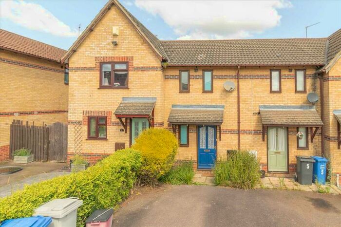 1 Bedroom Terraced House To Rent In Sanderson Close, Kettering, NN15