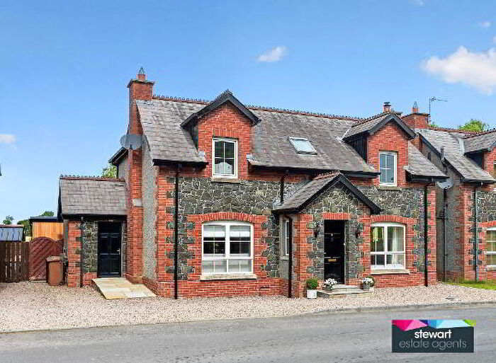 3 Bedroom Detached House For Sale In Coolsallagh Cottages, Dromore, BT25
