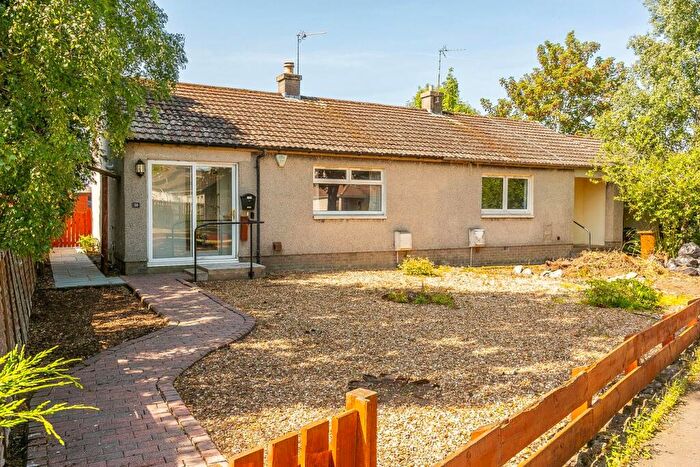 1 Bedroom Terraced Bungalow For Sale In Rosabelle Road, Roslin, EH25
