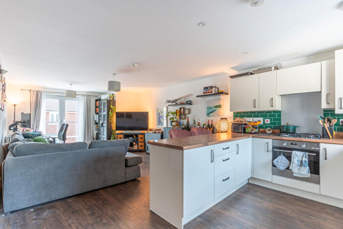 1 Bedroom Flat For Sale In George Holmes Way, Scholars Chase, Bristol, BS16