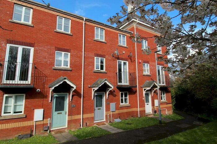 3 Bedroom Terraced House To Rent In Couper Meadows, Exeter, EX2