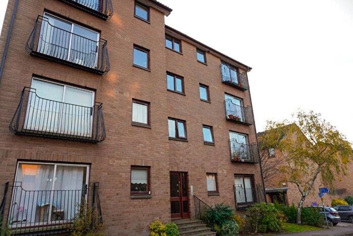 1 Bedroom Flat To Rent In East Parkside, Sciennes, Edinburgh, EH16