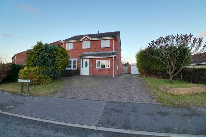 5 Bedroom Detached House For Sale In Avenue Nozay, Broughton, Brigg, DN20