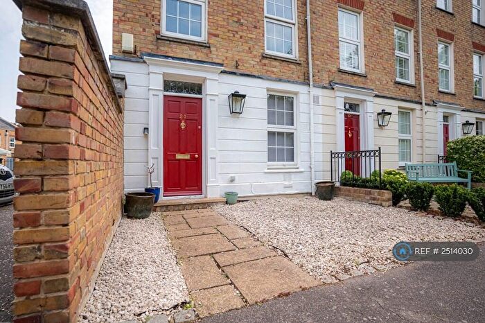 4 Bedroom End Of Terrace House To Rent In Cornworthy, Shoeburyness, Southend-On-Sea, SS3