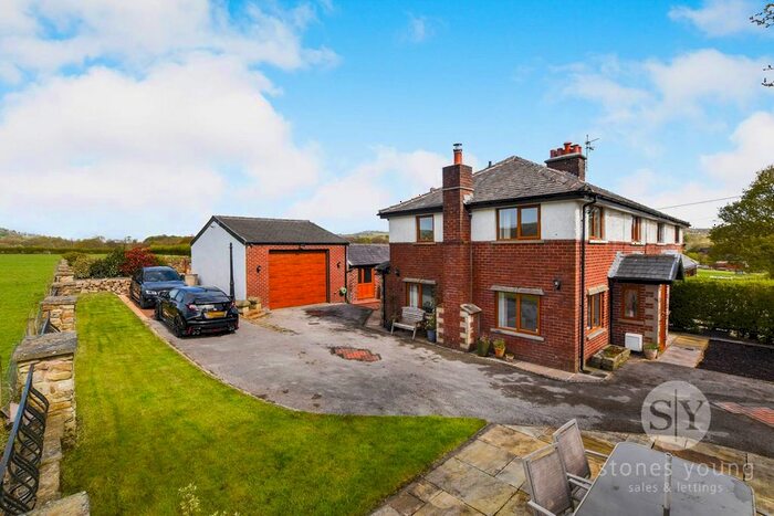 3 Bedroom Semi Detached House For Sale In Martholme Lane, Great Harwood, BB6