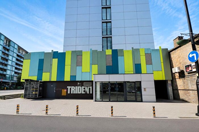 Studio To Rent In Trident House, Hayes, UB3