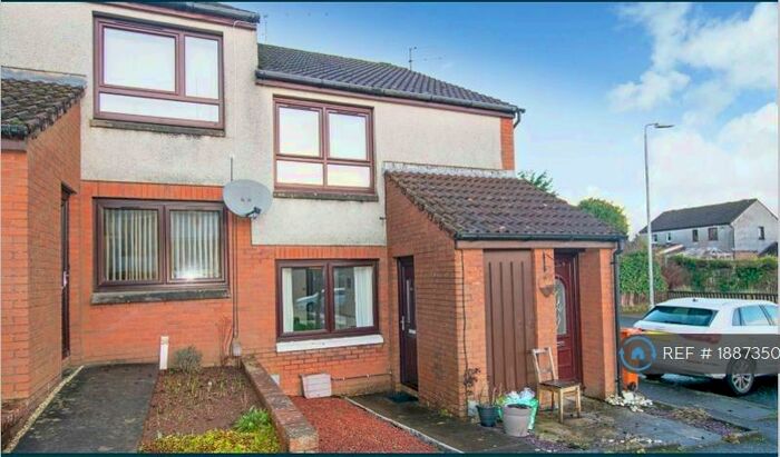 1 Bedroom Flat To Rent In Corbie Place, Glasgow, G62
