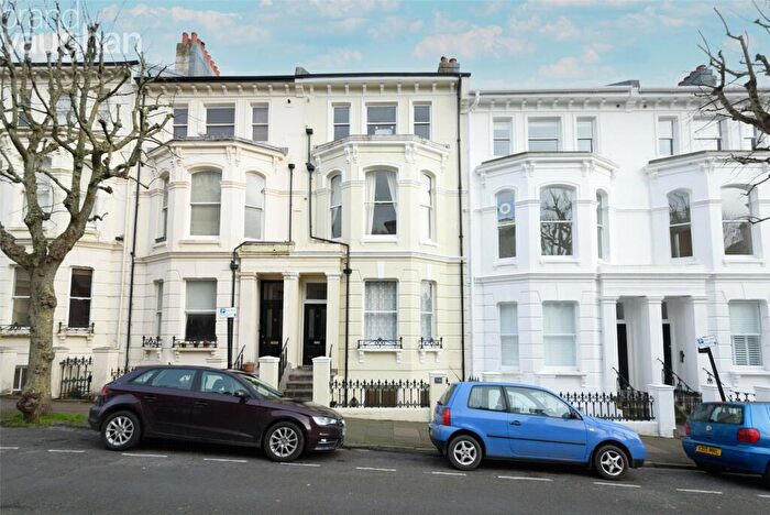 1 Bedroom Flat To Rent In Buckingham Road, Brighton, East Sussex, BN1