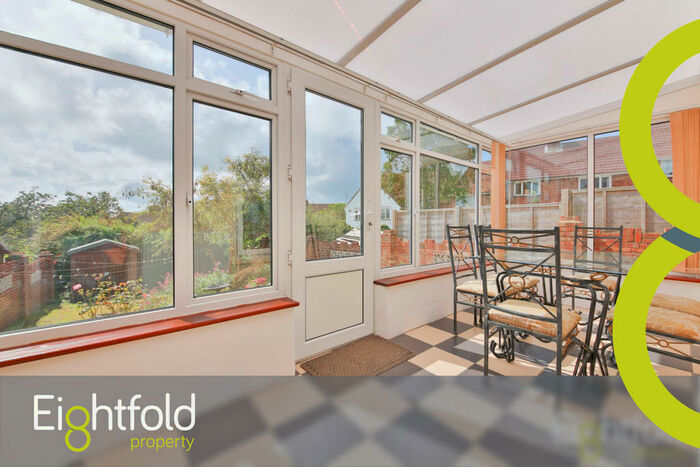 4 Bedroom End Of Terrace House To Rent In Major Close, Brighton, BN1