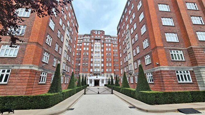 2 Bedroom Flat To Rent In Grove Hall Court, St John's Wood, NW8