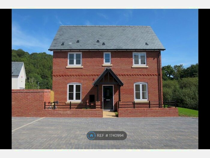 3 Bedroom Semi-Detached House To Rent In Salmons Leap, Dartington, Totnes, TQ9