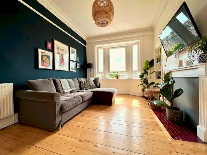 2 Bedroom Flat To Rent In Dalmeny Street, Edinburgh, EH6