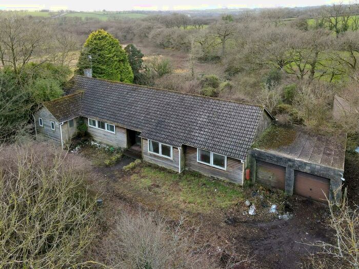 3 Bedroom Detached House For Sale In Cedria, Clarbeston Road, SA63