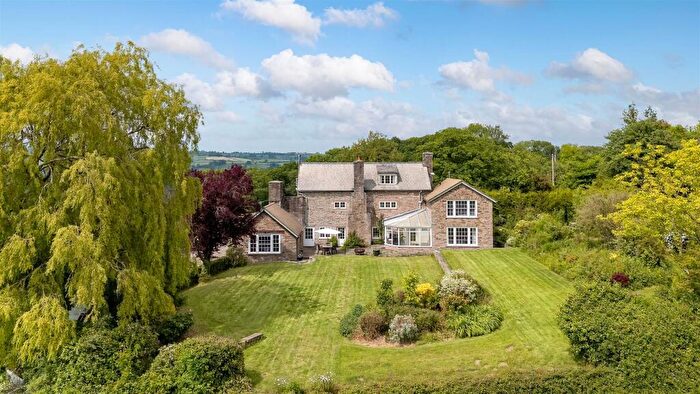 5 Bedroom Detached House For Sale In Church Road, Clifford, Hay-on-Wye, HR3