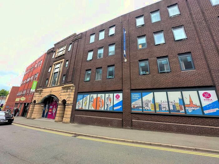 Studio For Sale In Sovereign House, Queen Street, Sheffield, South Yorkshire, S1