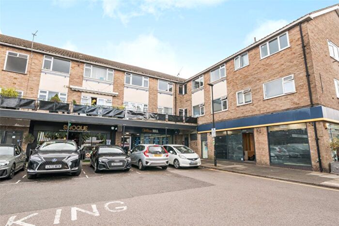 2 Bedroom Apartment For Sale In Princess Parade, Crofton Road, Orpington, BR6