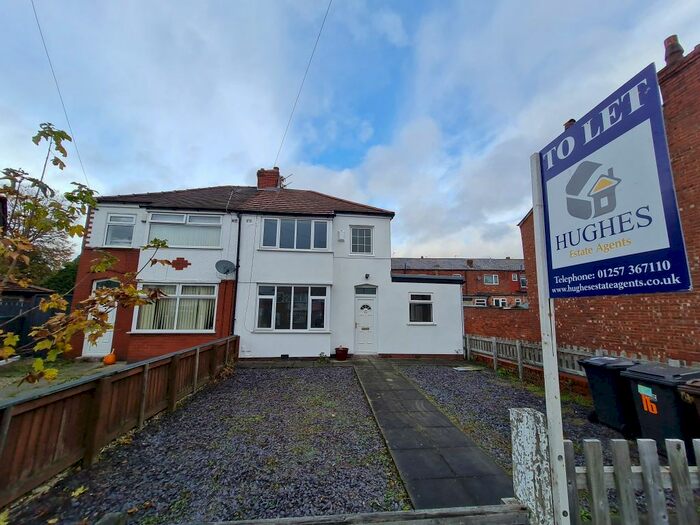 3 Bedroom Semi-Detached House To Rent In Beech Road, Farington, Leyland PR25