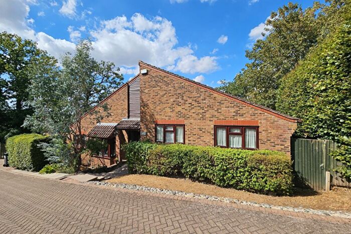 4 Bedroom Detached Bungalow For Sale In Bryce Close, Ware, SG12