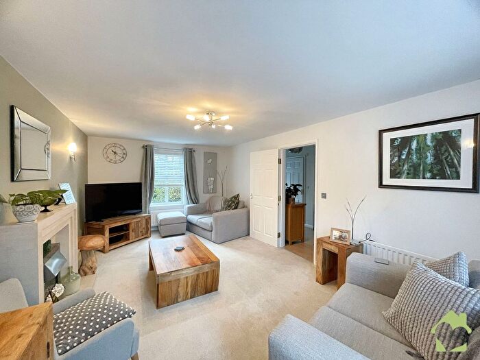 5 Bedroom Detached House For Sale In Nightingale Way, Catterall, Preston, PR3