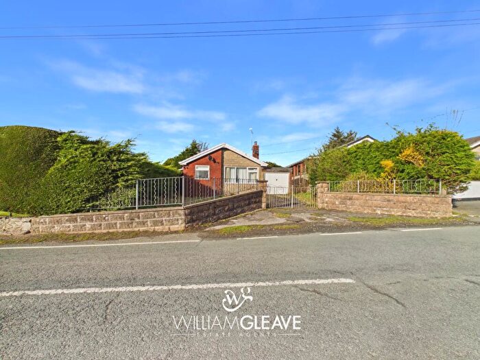 2 Bedroom Bungalow For Sale In Brynford, Holywell, Flintshire, CH8