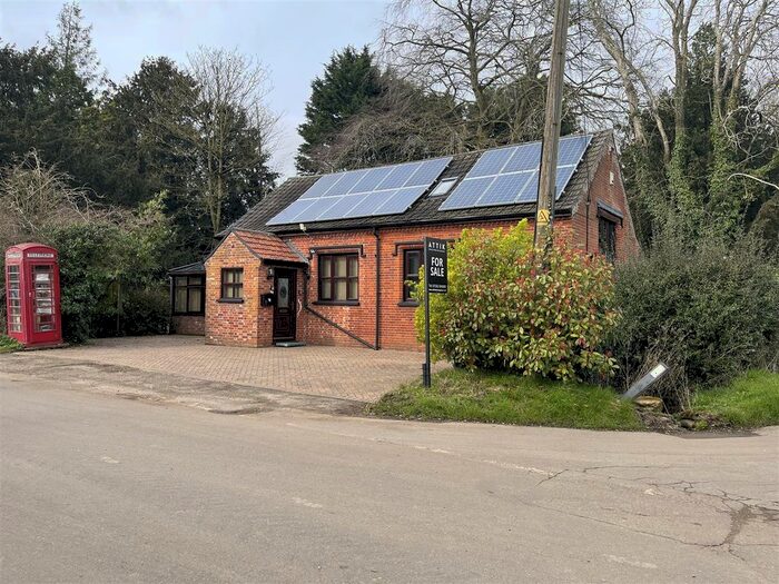 3 Bedroom Detached House For Sale In Southburgh, Thetford, IP25