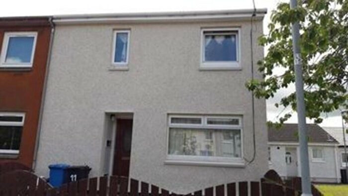 2 Bedroom End Of Terrace House To Rent In Craigswood, Livingston, EH54