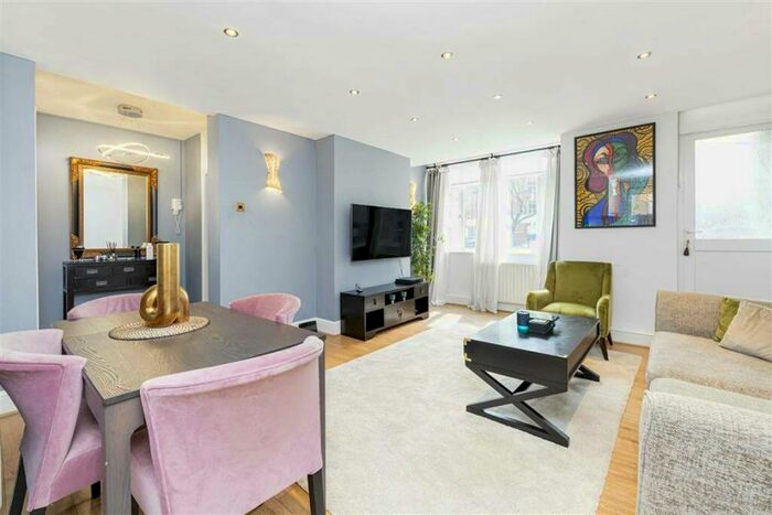 1 Bedroom Flat To Rent In Thoresby Street, City Road, N1