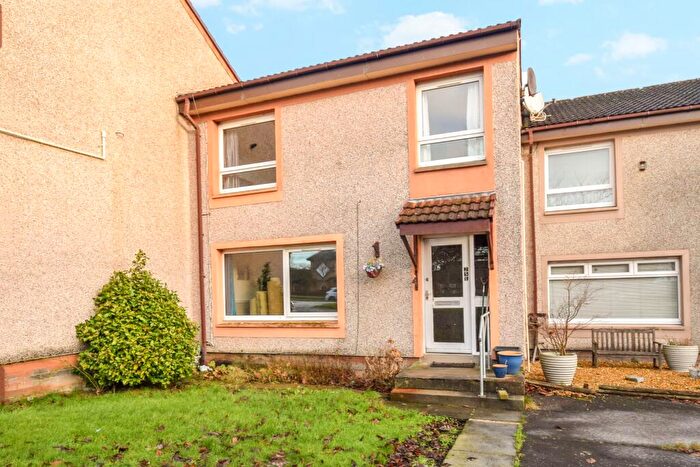 3 Bedroom Terraced House For Sale In Stewarton Street, Wishaw, ML2