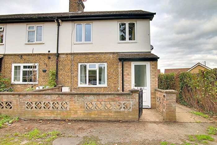 3 Bedroom End Of Terrace House To Rent In Thornton Road, March, PE15