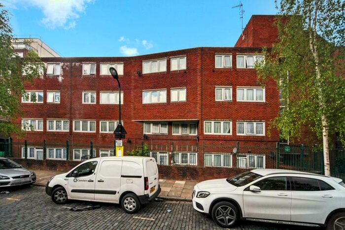 4 Bedroom Apartment To Rent In Purchese Street, London, NW1