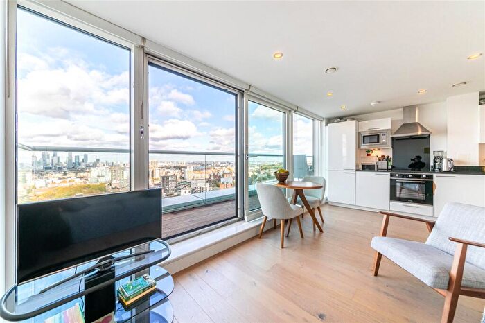 2 Bedroom Apartment To Rent In Distillery Tower, Mill Lane, London, SE8
