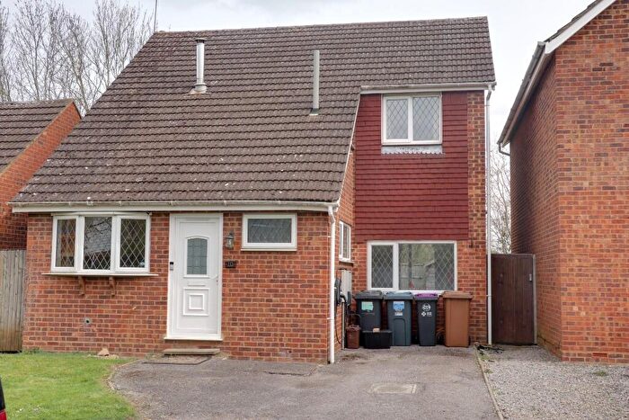 3 Bedroom Detached House To Rent In Wrights Orchard, Brook Field, SG2