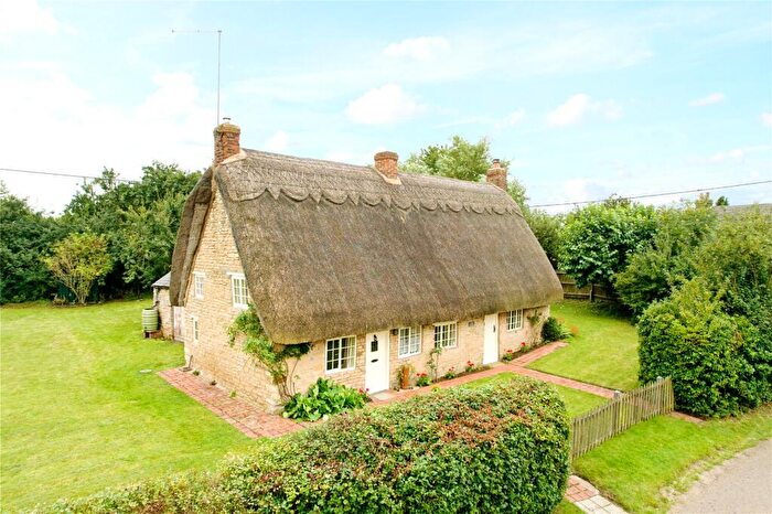 2 Bedroom Detached House For Sale In The Lane, Grafton Regis, Towcester, Northamptonshire, NN12