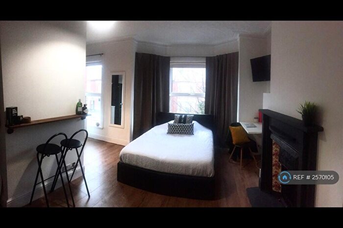 Studio To Rent In Nantwich Road, Crewe, CW2