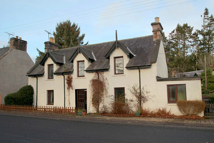 2 Bedroom Detached Villa For Sale In Loanan, Clashmore, Dornoch, IV25