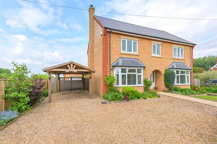 5 Bedroom Detached House For Sale In March Riverside, Upwell, Wisbech, Norfolk, PE14