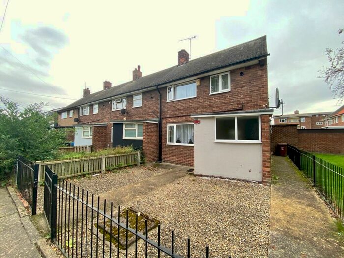 2 Bedroom End Of Terrace House To Rent In St Paul Street, Hull, East Yorkshire, HU2
