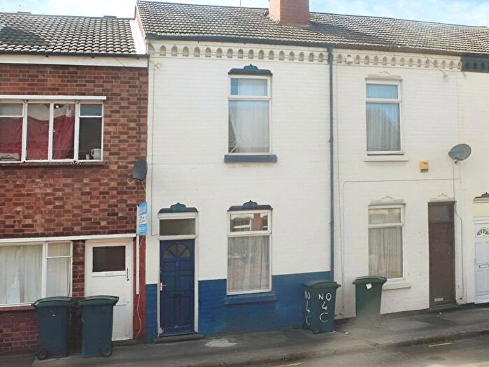 2 Bedroom Terraced House For Sale In Charterhouse Road, Stoke, Coventry, West Midlands, CV1