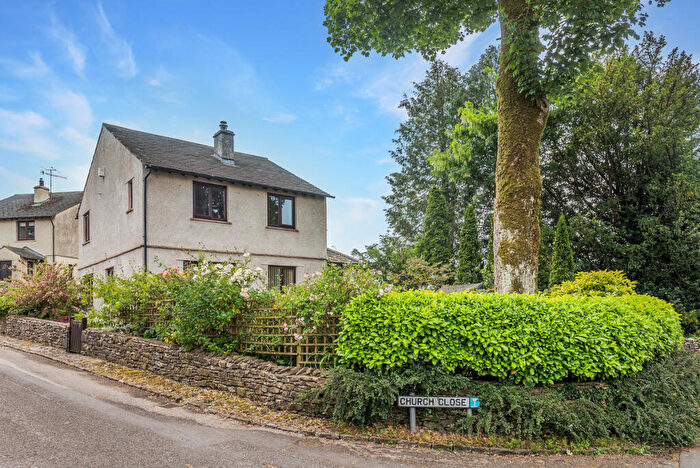 4 Bedroom Detached House For Sale In Church Close, Levens, LA8