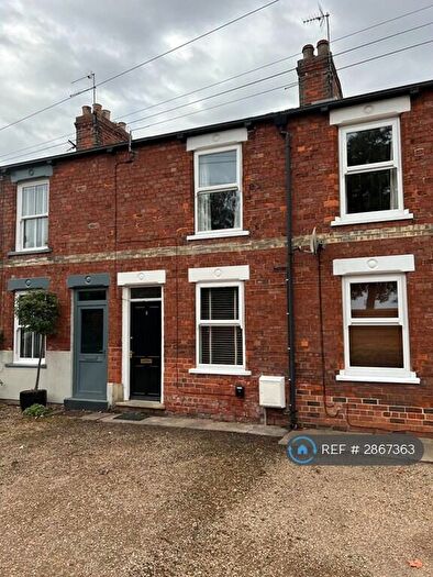 2 Bedroom Terraced House To Rent In Empson Terrace, Beverley, HU17